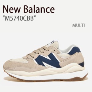 New Balance ニューバランス スニーカー 5740 M5740CBB マルチ  