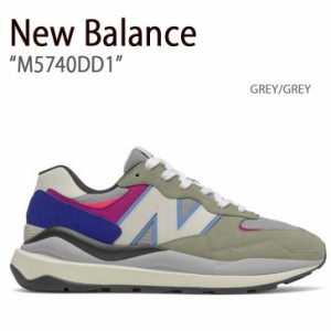 New Balance ニューバランス スニーカー 5740 M5740DD1 グレー グレー 