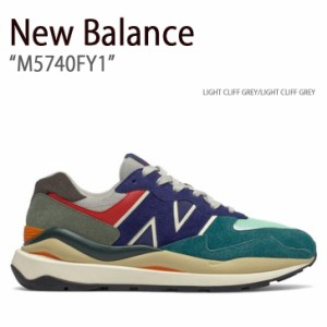 New Balance ニューバランス スニーカー 5740 M5740FY1 ライトクリフグレー ライトクリフグレー 