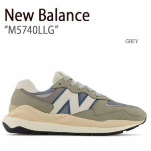 New Balance ニューバランス スニーカー 5740 GREY グレー M5740LLG 