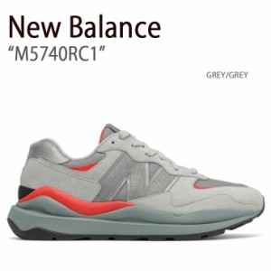 New Balance ニューバランス スニーカー 5740 M5740RC1 グレー グレー 