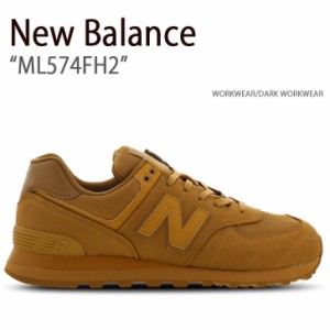 New Balance ニューバランス スニーカー 574 ML574FH2 ワークウェア ダークワークウェア  