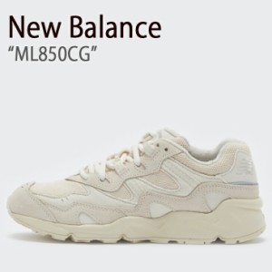 New Balance ニューバランス スニーカー ML850CG ベージュ   