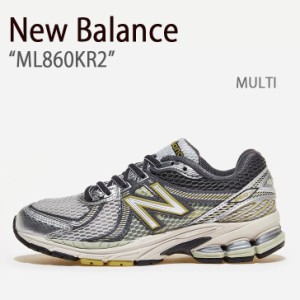 New Balance ニューバランス スニーカー 860 ML860KR2 マルチ   