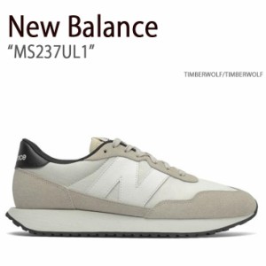 New Balance ニューバランス スニーカー 237 MS237UL1 ティンバーウルフ ティンバーウルフ  