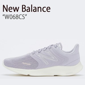 New Balance ニューバランス スニーカー W068CS パープル