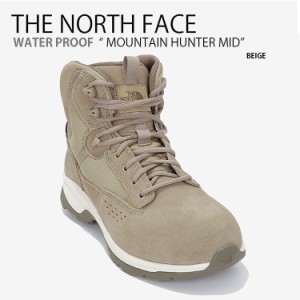 The North Face ノースフェイス スニーカー MOUNTAIN HUNTER MID WP NS91M55A