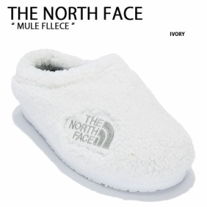 THE NORTH FACE ノースフェイス ミュール スリッパ  MULE FLEECE NS93L96C