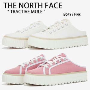 THE NORTH FACE ノースフェイス ミュール スニーカー TRACTION MULE WHITELABEL NS93M75K NS93M75J