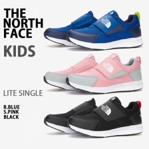 THE NORTH FACE ノースフェイス キッズ シューズ KID LITE SINGLE NS96N01A/B/C