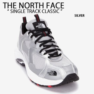 THE NORTH FACE ノースフェイス スニーカー SINGLE TRACK CLASSIC WHITELABEL NS97N03J