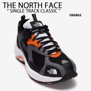 THE NORTH FACE ノースフェイス スニーカー SINGLE TRACK CLASSIC WHITELABEL NS97N03K