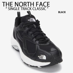 THE NORTH FACE ノースフェイス スニーカー SINGLE TRACK CLASSIC WHITELABEL NS97N03M