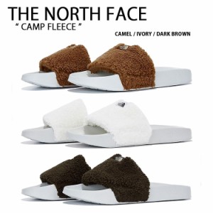 THE NORTH FACE ノースフェイス ボアサンダル CAMP FLEECE NS98L83