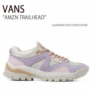 VANS スニーカー AMZN TRAILHEAD LAVENDER FOG TURTLEDOVE VN0A7TO2ASL1