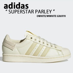 adidas アディダス スニーカー SUPERSTAR PARLEY スーパースター パーレイ WHITE GX6970 