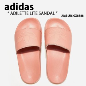 adidas アディダス サンダル スリッパ ADILETTE LITE アディレッタ ライト PINK AMBLUS GX8888 