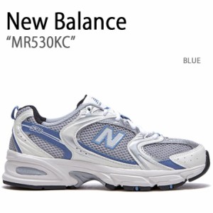 New Balance ニューバランス スニーカー 530 BLUE ブルー MR530KC NBPDCB100Z  