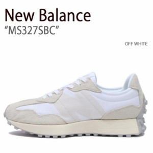 New Balance ニューバランス スニーカー 327 OFF WHITE オフホワイト MS327SBC  