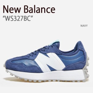 New Balance ニューバランス スニーカー 327 NAVY ネイビー WS327BC  