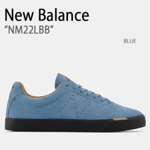 New Balance ニューバランス スニーカー 22 NM22LBB  