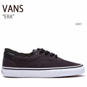 VANS スニーカー ERA GRAY エラ VN0A4P3VTC1