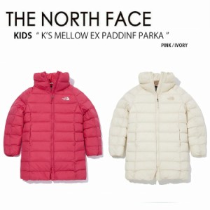 THE NORTH FACE ノースフェイス キッズ ダウンライク K’S MELLOW EX PADDING PARKA NI3NM71S/U