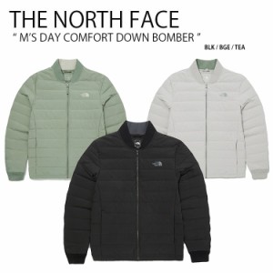 THE NORTH FACE ノースフェイス ボンバー ダウンジャケット M’S DAY COMFORT DOWN BOMBER MA-1 NJ1DM00B/C/D