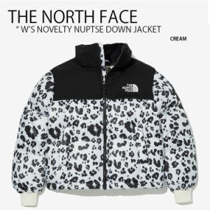 THE NORTH FACE ノースフェイス ショートダウン W’S NOVELTY NUPTSE DOWN JACKET WHITELABEL NJ1DM82K