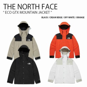 THE NORTH FACE ノースフェイス マウンテンジャケット ECO GTX MOUNTAIN JACKET ゴアテックス GORE-TEX NJ2GM00A/B/C 