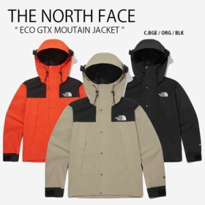 THE NORTH FACE ノースフェイス マウンテンジャケット ECO GTX MOUNTAIN JACKET GORE-TEX NJ2GM50A/B/D