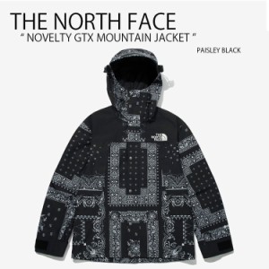 THE NORTH FACE ノースフェイス マウンテンジャケット ECO GTX MOUNTAIN JACKET ゴアテックス GORE-TEX  NJ2GN24A NJ2GM50E