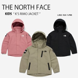 THE NORTH FACE ノースフェイス キッズ フリース K’S RIMO JACKETNJ3BM50S NJ3BM50T NJ3BM50U