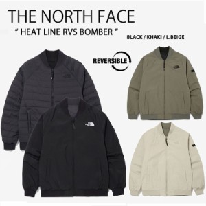 THE NORTH FACE ノースフェイス ボンバー ジャケット HEAT LINE RVS BOMBER MA1 NJ3NN01A/B/C