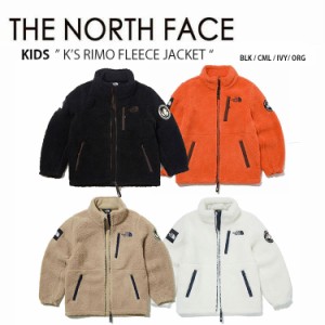 THE NORTH FACE ノースフェイス キッズ フリース K’S RIMO FLEECE JACKET NJ4FK54/S NJ4FM01S NJ4FL52V