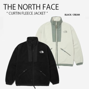 THE NORTH FACE ノースフェイス ボアフリース CURTIN FLEECE JACKET WHITELABEL NJ5JM52K NJ5JM52J