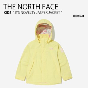 THE NORTH FACE ノースフェイス キッズ マウンテンパーカー K’S NOVELTY JASPER JACKET NJ2HN03S