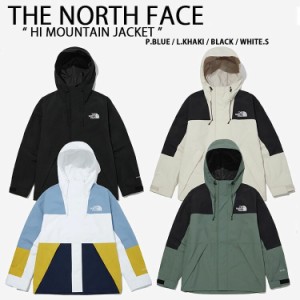 THE NORTH FACE ノースフェイス マウンテンジャケット HI MOUNTAIN JACKET NJ2HN09A/B/C/D