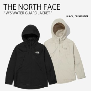 THE NORTH FACE ノースフェイス レディース マウンテンパーカー W’S WATER GUARD JACKET NJ2HN35A/B