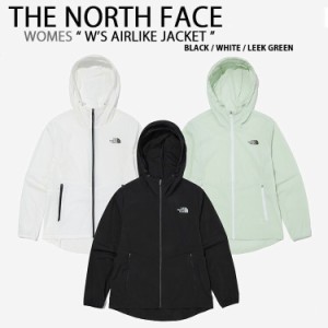 THE NORTH FACE ノースフェイス レディース マウンテンパーカー W’S AIRLIKE JACKET WHITELABEL NJ3LN30J/K/L