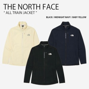 THE NORTH FACE ノースフェイス ジャージ ALL TRAIN JACKET NJ5JN20A/B/C