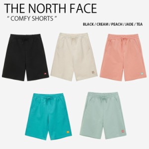 THE NORTH FACE ノースフェイス ショートパンツ COMFY SHORTS ショーツ 半ズボン ハーフパンツ メンズ レディース  NS6KN01J/K/L/M/N