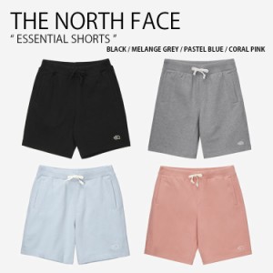 THE NORTH FACE ノースフェイス ショートパンツ ESSENTIAL SHORTS NS6KN01A/B/C/D