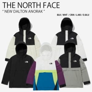 THE NORTH FACE ノースフェイス マウンテン ジャケット NEW DALTON ANORAK WHITELABEL NA3BN00J/K/L/M/O