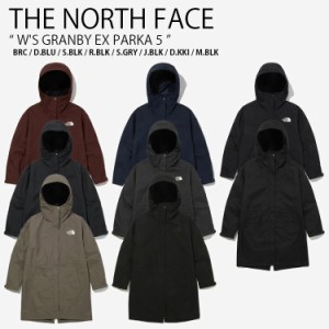 THE NORTH FACE ノースフェイス レディース マウンテンジャケット W’S GRANBY EX PARKA 5 WHITELABEL NI2HN34J/K/L/M/N/O/P/Q