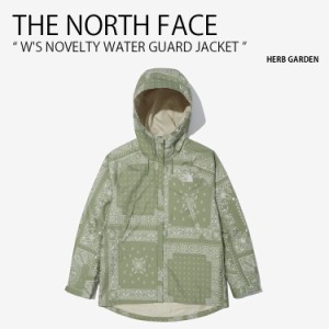 THE NORTH FACE ノースフェイス レディース マウンテンパーカー W’S NOVELTY WATER GUARD JACKET NJ2HN45A