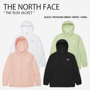 THE NORTH FACE ノースフェイス マウンテンパーカー TNF RUN JACKET NJ3LN20A/B/C/D