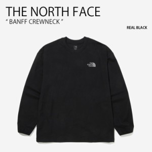 THE NORTH FACE ノースフェイス ウーブンシャツ BANFF CREWNECK NM5MN02D