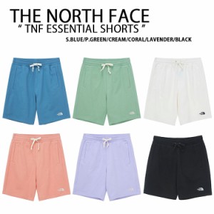 THE NORTH FACE ノースフェイス ショートパンツ TNF ESSENTIAL SHORTS NS6KM02