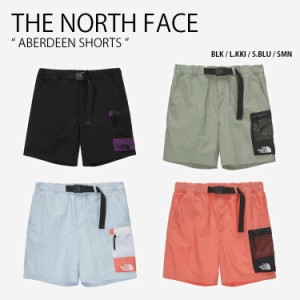 THE NORTH FACE ノースフェイス ショートパンツ ABERDEEN SHORTS WHITELABEL NS6NN03J/K/L/M